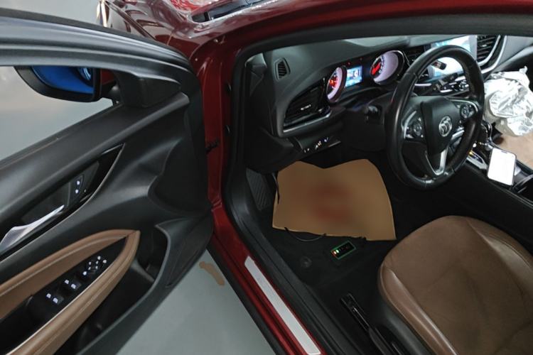 Used Buick Regal 2019 20T Elite Version China V Standard Driver Seat