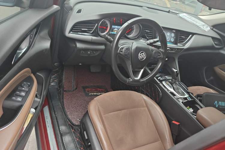 Used Buick Regal 2019 20T Elite Version China VI Standard Driver Seat