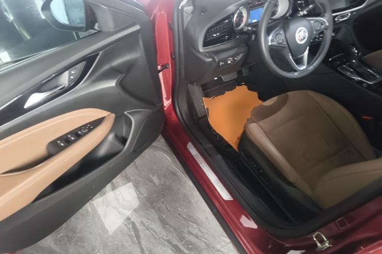 Used Buick Regal 2019 20T Elite Version China VI Standard Driver Seat