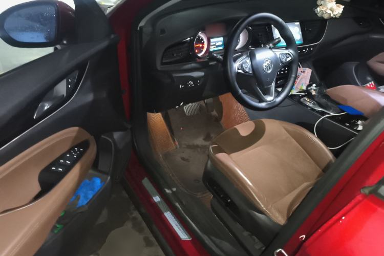Used Buick Regal 2019 20T Elite Version China V Standard Driver Seat
