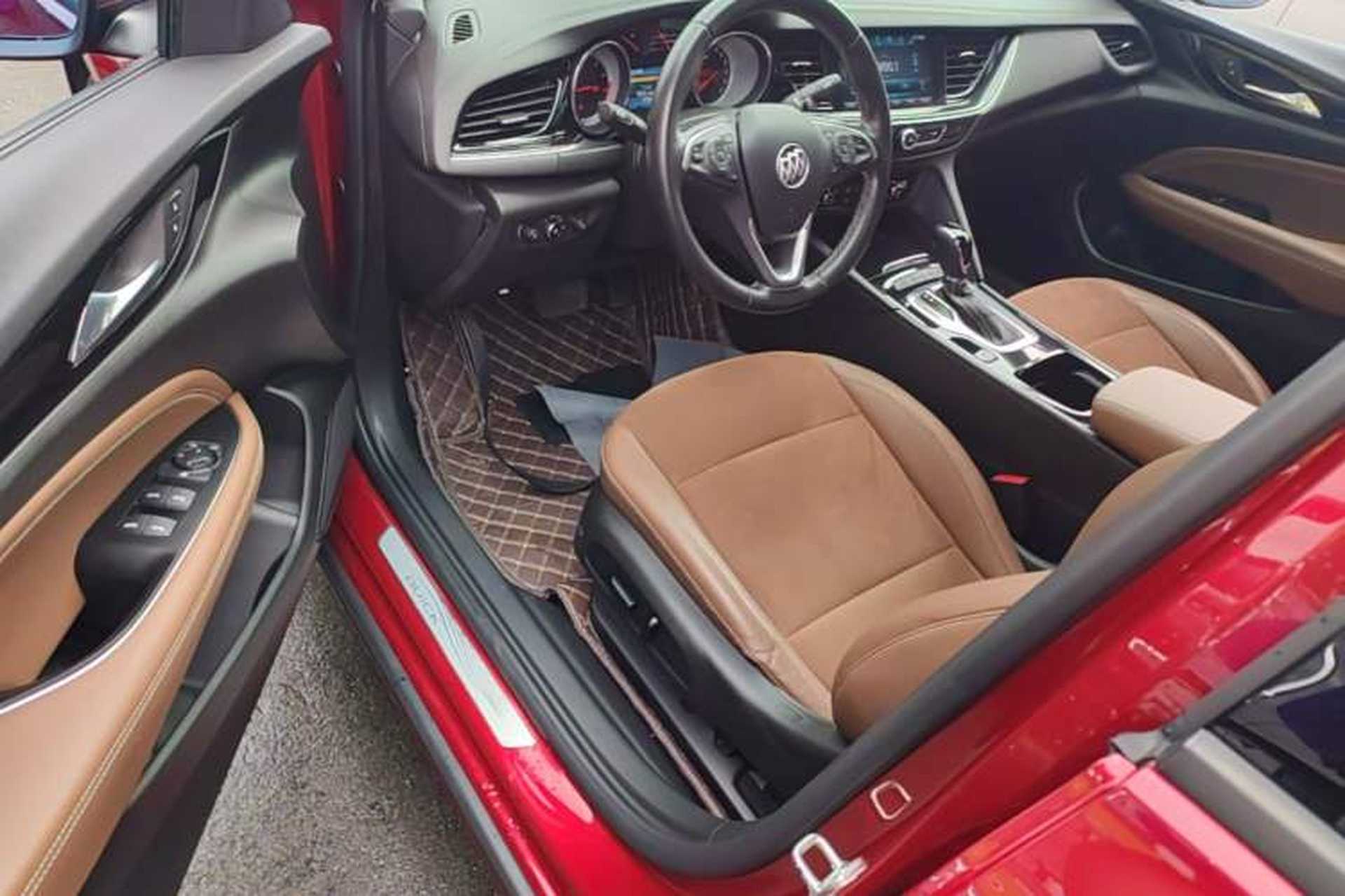 Used Buick Regal 2019 20T Elite Version China VI Standard Driver Seat