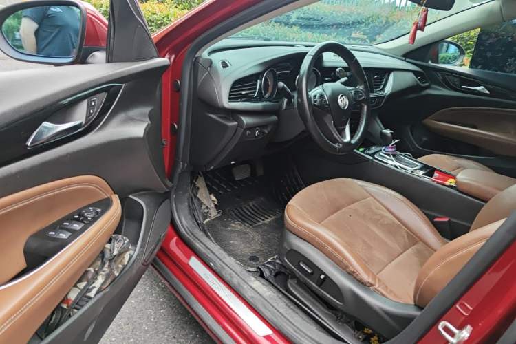 Used Buick Regal 2019 20T Elite Version China VI Standard Driver Seat