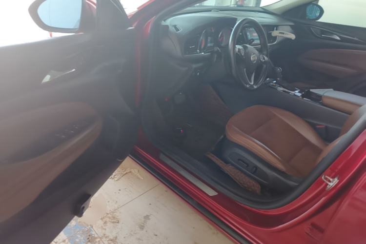 Used Buick Regal 2019 20T Elite Version China V Standard Driver Seat
