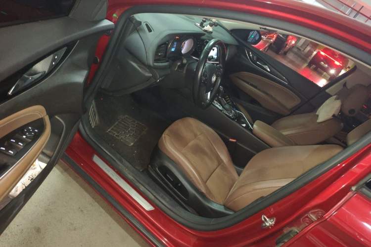 Used Buick Regal 2019 20T Elite Version China V Standard Driver Seat