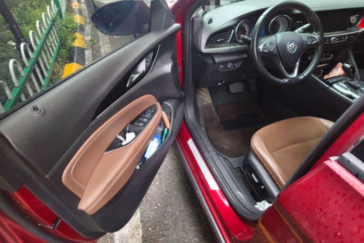 Used Buick Regal 2019 20T Elite Version China VI Standard Driver Seat