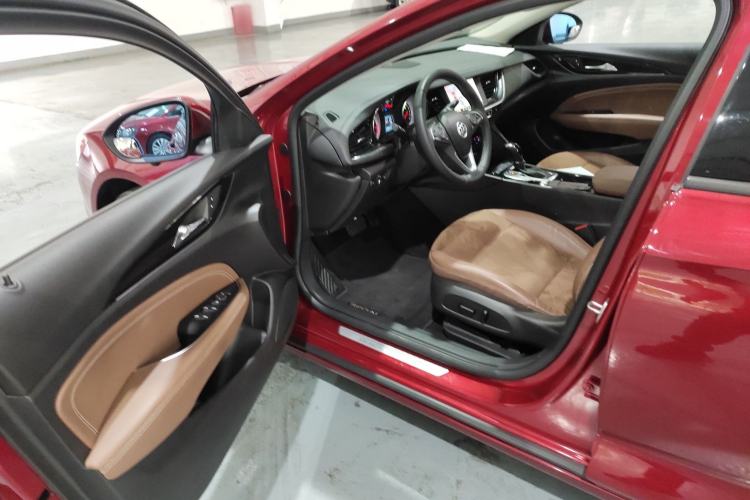 Used Buick Regal 2019 20T Elite Version China V Standard Driver Seat