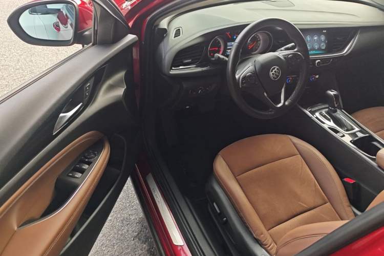 Used Buick Regal 2019 20T Elite Version China VI Standard Driver Seat