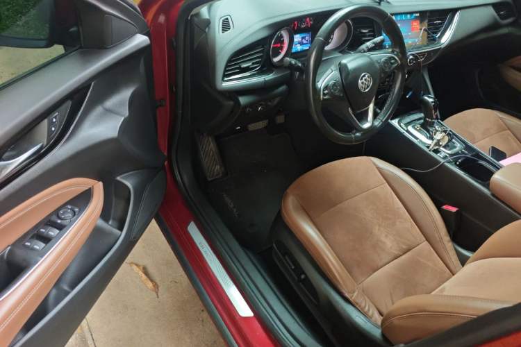 Used Buick Regal 2019 20T Elite Version China VI Standard Driver Seat