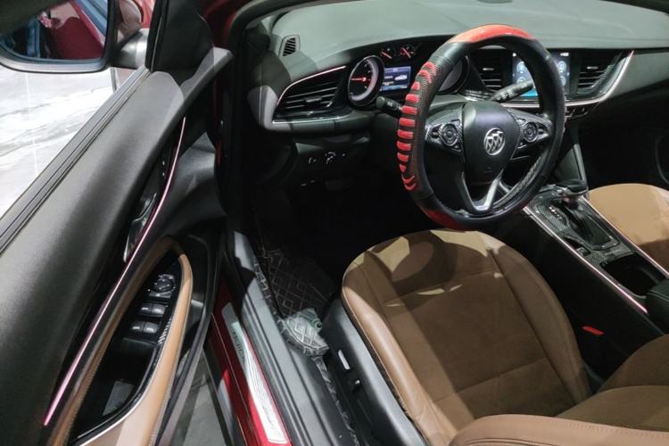 Used Buick Regal 2019 20T Luxury Model China VI Standard Driver Seat