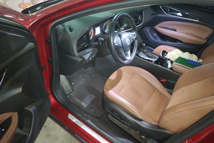 Used Buick Regal 2019 20T Elite Version China VI Standard Driver Seat