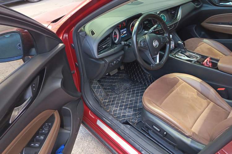 Used Buick Regal 2019 20T Elite Version China VI Standard Driver Seat