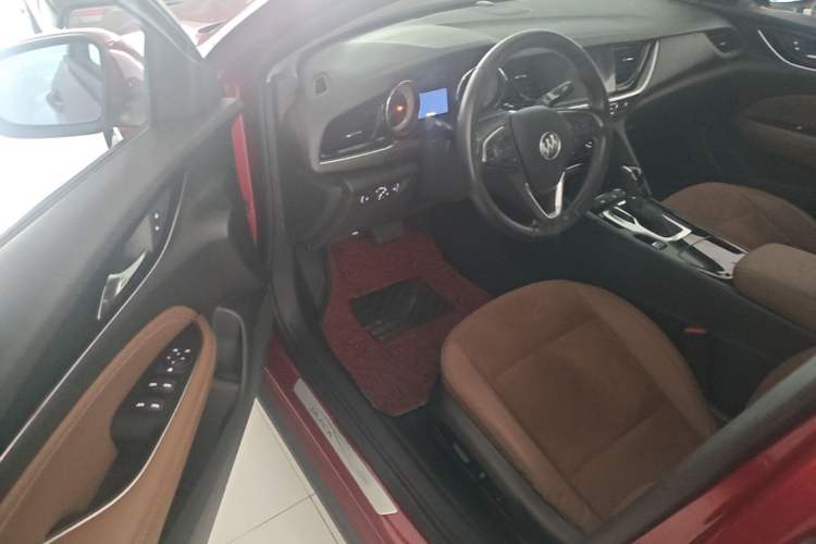 Used Buick Regal 2019 20T Elite Version China VI Standard Driver Seat
