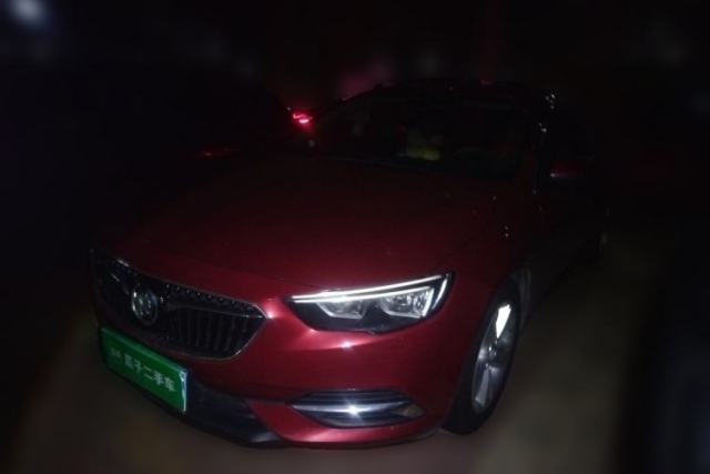 Used Buick Regal 2019 20T Elite Version China V Standard