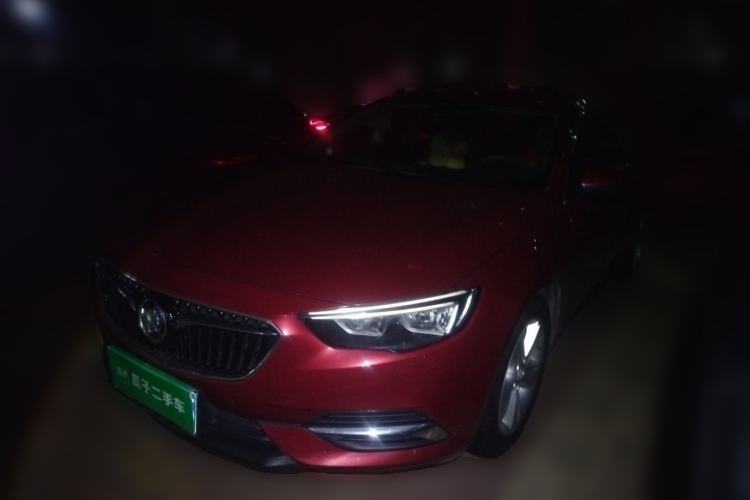 Gebrauchter Buick Regal 2019 20T Elite Version China V Standard Guazi used car, China used car export, Used car for sale, Used cars, Cheapest cars for sale
