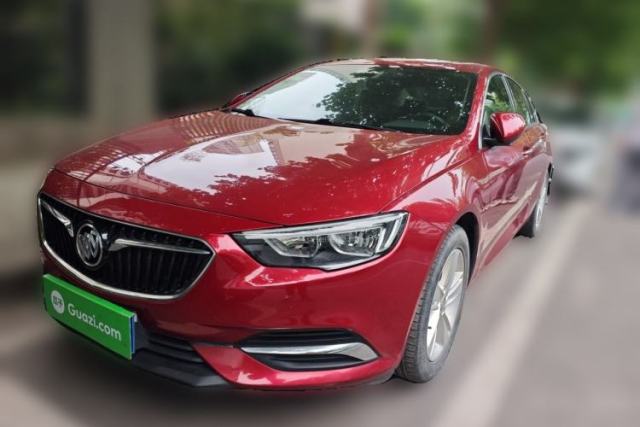 Used Buick Regal 2019 20T Elite Version China VI Standard