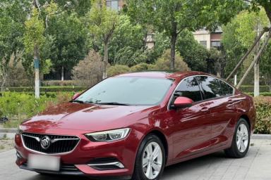 Used Buick Regal 2019 20T Elite Version China V Standard