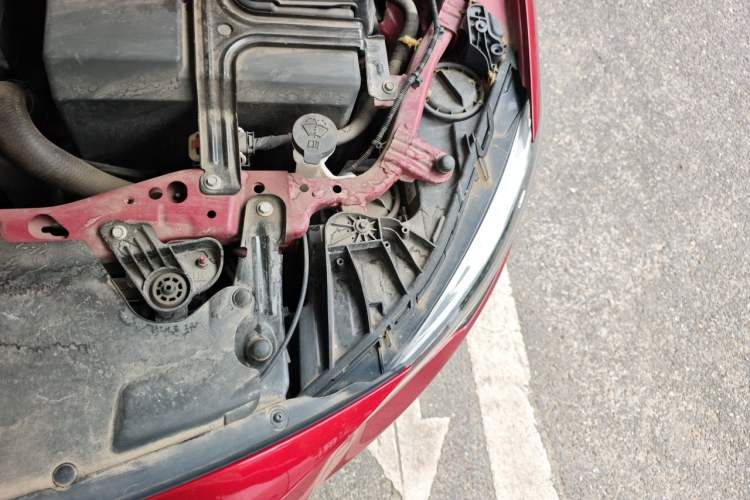 Used Buick Regal 2019 20T Elite Version China VI Standard Engine Bay Left