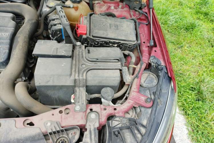 Used Buick Regal 2019 20T Elite Version China V Standard Engine Bay Left