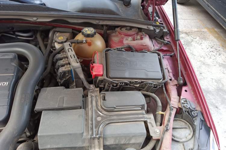 Used Buick Regal 2019 20T Elite Version China VI Standard Engine Bay Left