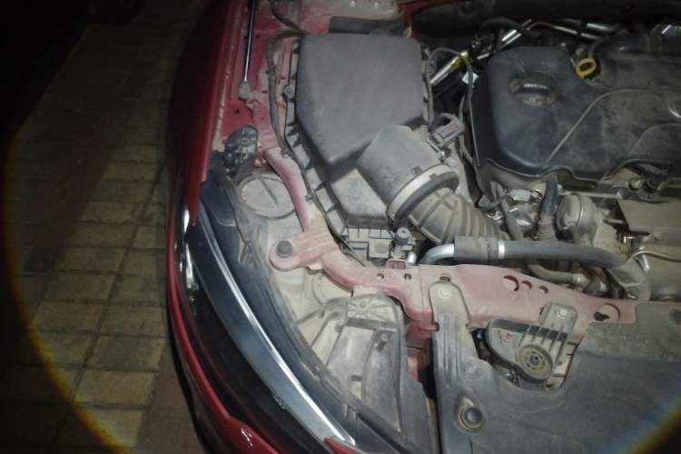 Used Buick Regal 2019 20T Elite Version China V Standard Engine Bay Right