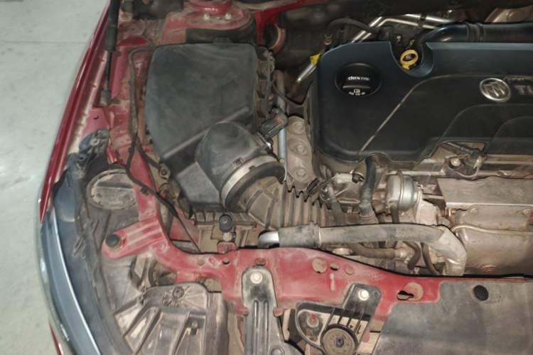 Used Buick Regal 2019 20T Elite Version China V Standard Engine Bay Right