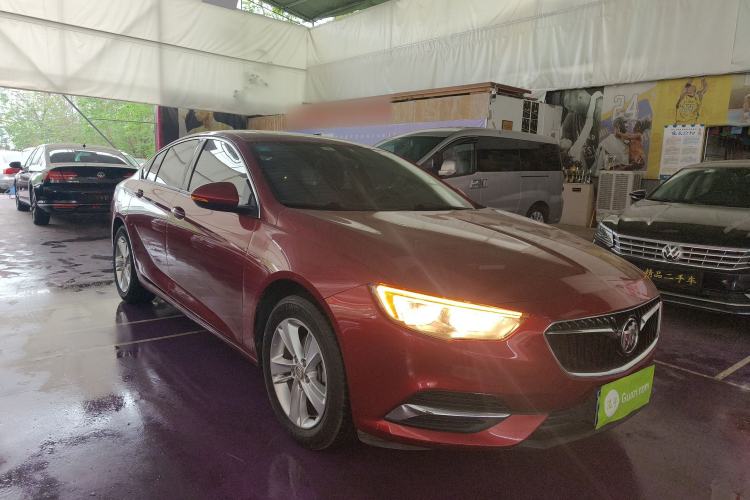 Used Buick Regal 2019 20T Elite Version China V Standard Exterior 1