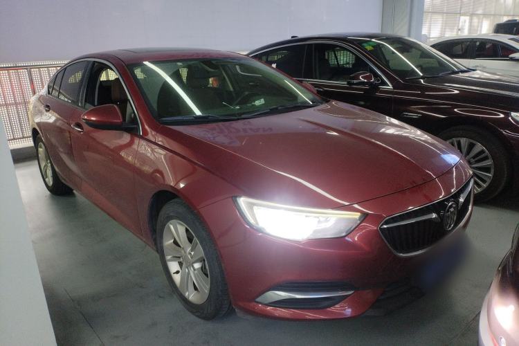 Used Buick Regal 2019 20T Elite Version China VI Standard Exterior 1
