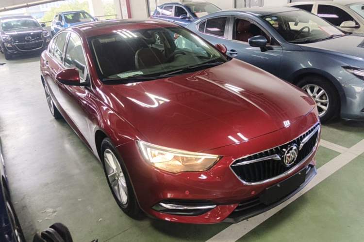 Used Buick Regal 2019 20T Elite Version China VI Standard Exterior 1