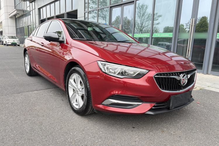 Used Buick Regal 2019 20T Elite Version China VI Standard Exterior 1