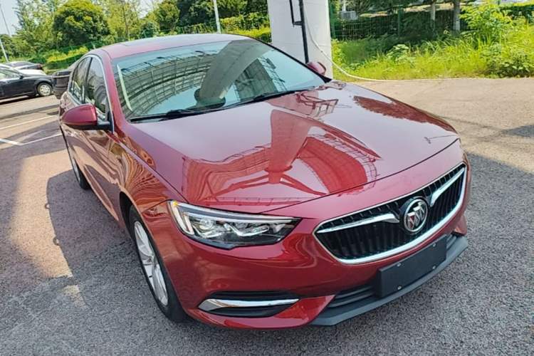 Used Buick Regal 2019 20T Elite Version China VI Standard Exterior 1