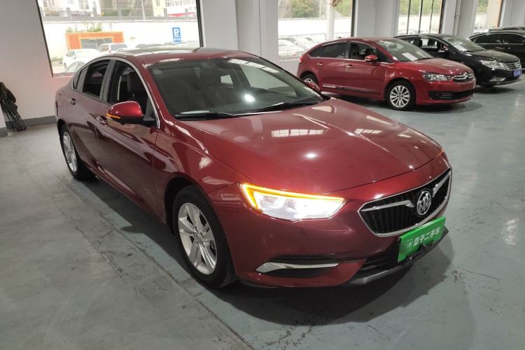 Used Buick Regal 2019 20T Elite Version China V Standard Exterior 1