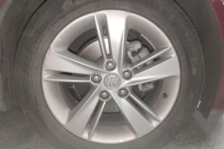Used Buick Regal 2019 20T Elite Version China VI Standard Exterior 1