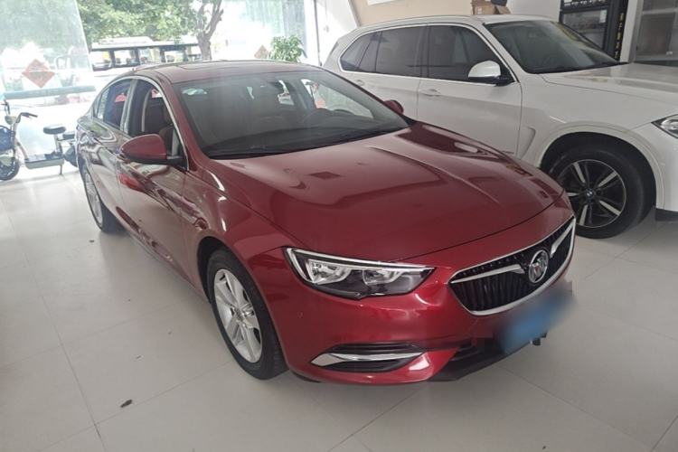 Used Buick Regal 2019 20T Elite Version China VI Standard Exterior 1
