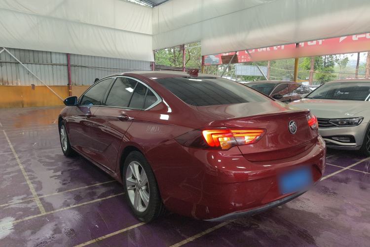 Used Buick Regal 2019 20T Elite Version China V Standard Exterior 2