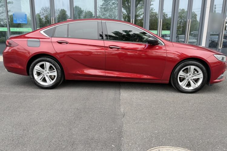 Used Buick Regal 2019 20T Elite Version China VI Standard Exterior 2