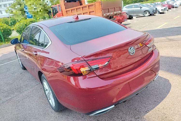 Used Buick Regal 2019 20T Elite Version China VI Standard Exterior 2