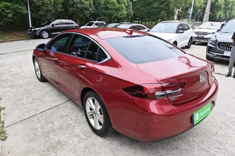 Used Buick Regal 2019 20T Elite Version China V Standard Exterior 2