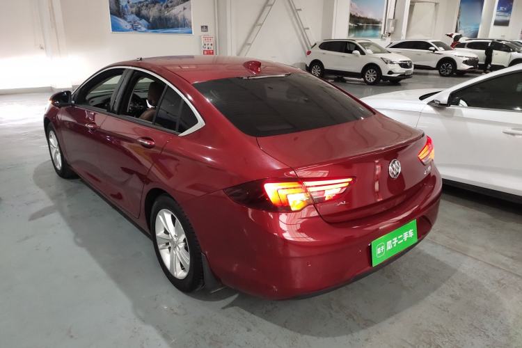 Used Buick Regal 2019 20T Elite Version China V Standard Exterior 2