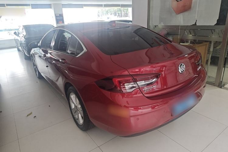Used Buick Regal 2019 20T Elite Version China VI Standard Exterior 2