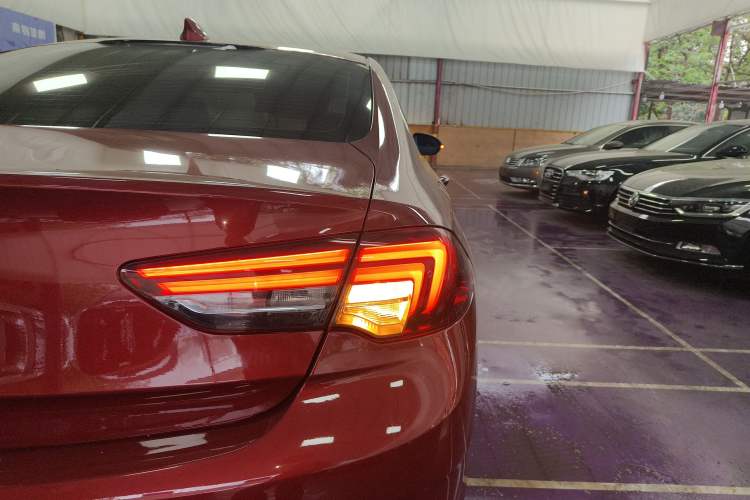 Used Buick Regal 2019 20T Elite Version China V Standard Exterior 3