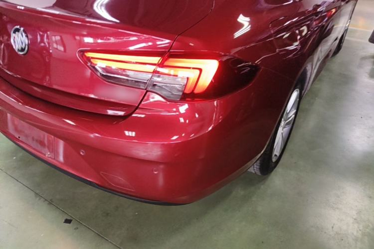 Used Buick Regal 2019 20T Elite Version China VI Standard Exterior 3