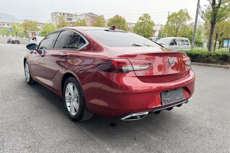 Used Buick Regal 2019 20T Elite Version China VI Standard Exterior 3