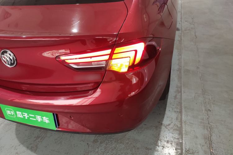 Used Buick Regal 2019 20T Elite Version China V Standard Exterior 3