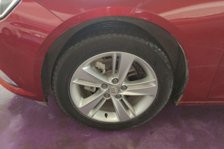 Used Buick Regal 2019 20T Elite Version China V Standard Exterior 4