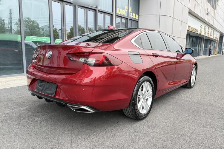 Used Buick Regal 2019 20T Elite Version China VI Standard Exterior 4