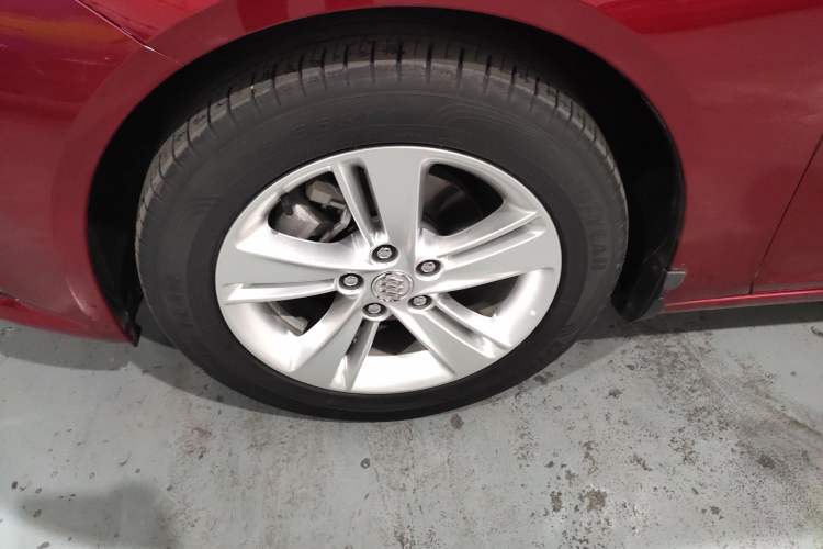 Used Buick Regal 2019 20T Elite Version China V Standard Exterior 4