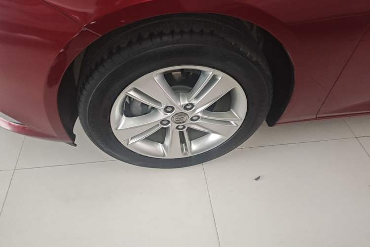 Used Buick Regal 2019 20T Elite Version China VI Standard Exterior 4