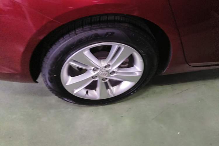 Used Buick Regal 2019 20T Elite Version China VI Standard Exterior 5