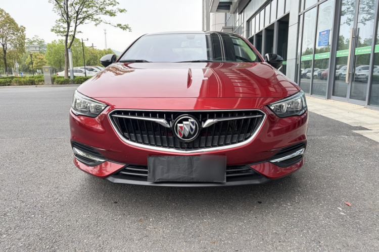 Used Buick Regal 2019 20T Elite Version China VI Standard Exterior 5
