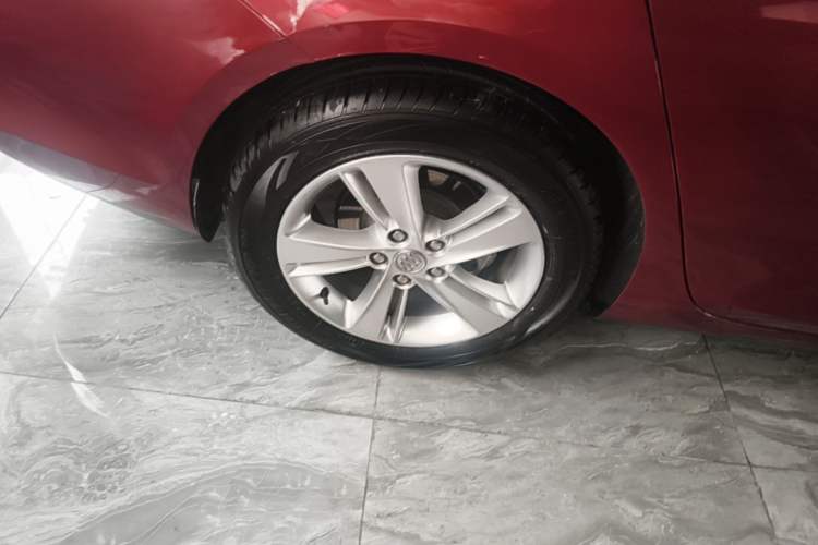 Used Buick Regal 2019 20T Elite Version China VI Standard Exterior 5